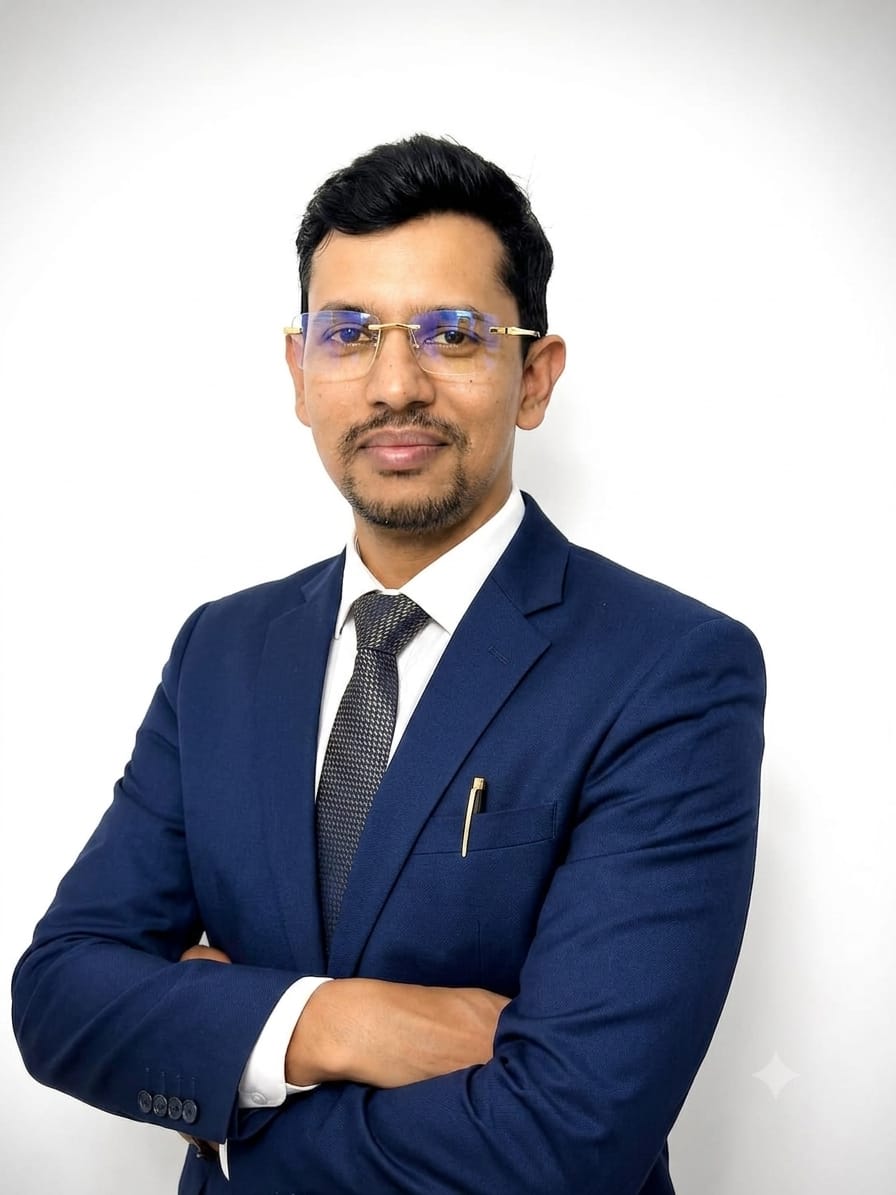 CHANDAN S MALAPUR — Partner | Advocate