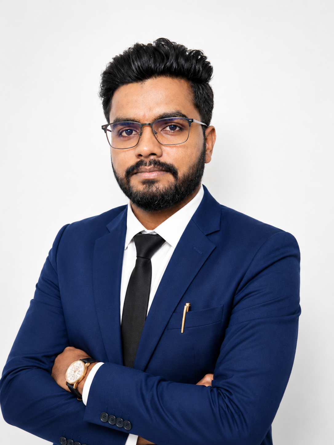 MADAN POL — Partner | Advocate